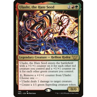 Ulasht, il Seme dell'Odio