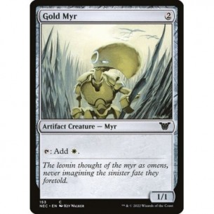 Myr d'Oro