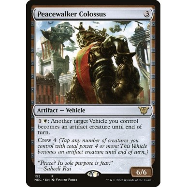 Colosso Pacificatore