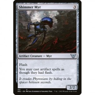 Myr Scintillante