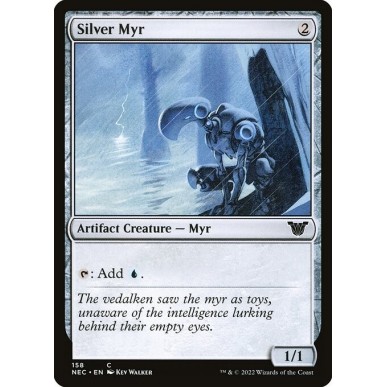 Myr d'Argento