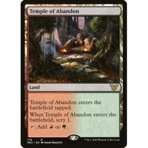 Tempio dell'Abbandono