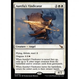 Vendicatrice di Aurelia