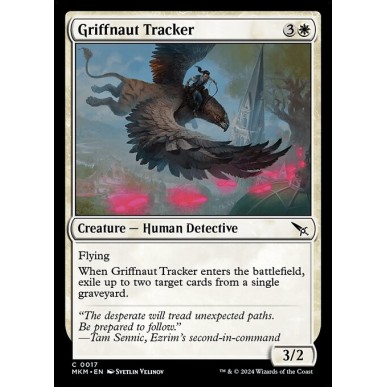 Griffnaut Tracker