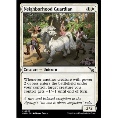 Guardiano del Quartiere