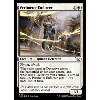 Perimeter Enforcer