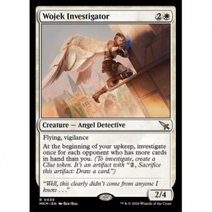 Investigatrice Wojek