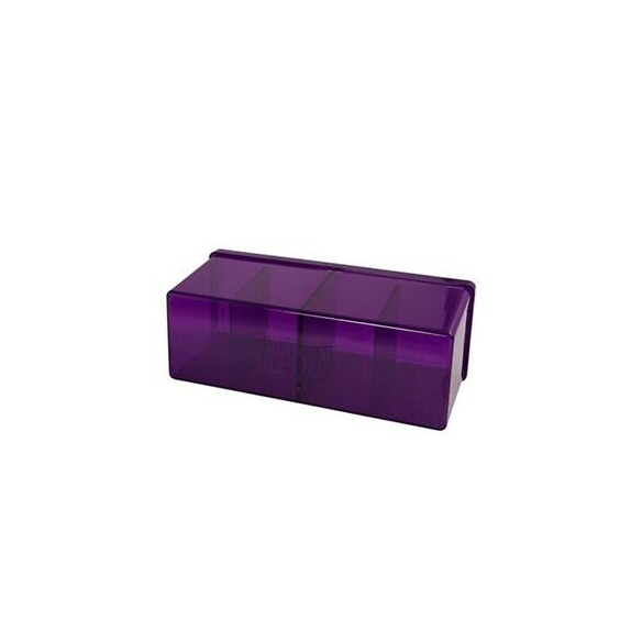 Box 4 Scomparti - Purple - Dragon Shield Deck Box
