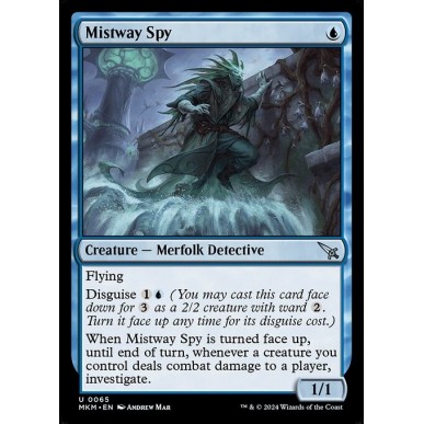Mistway Spy