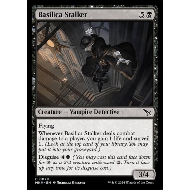 Basilica Stalker