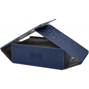 Game Master Companion - Midnight Blue - Dragon Shield 2