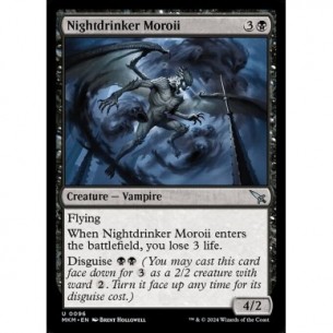 Moroii Bramanime