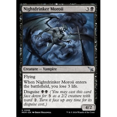 Moroii Bramanime
