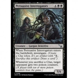 Interrogatrici Persuasive
