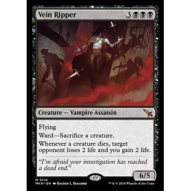 Vein Ripper