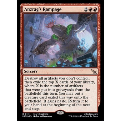 Furia di Anzrag