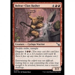 Distruttore del Clan Bolrac