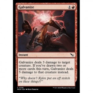 Galvanizzare