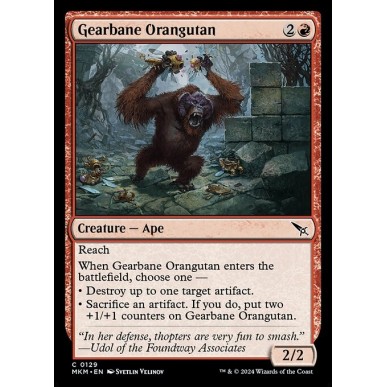 Orango Rovinaingranaggi