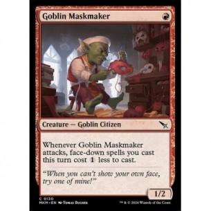 Goblin Mascheraio