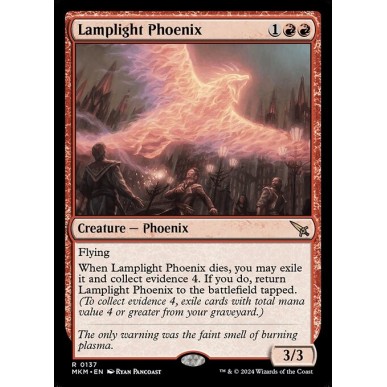 Lamplight Phoenix