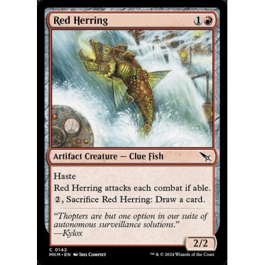 Red Herring