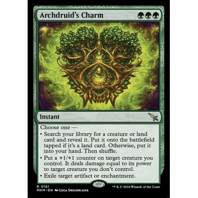 Archdruid's Charm