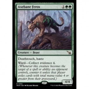 Ferox di Rovina-Asce