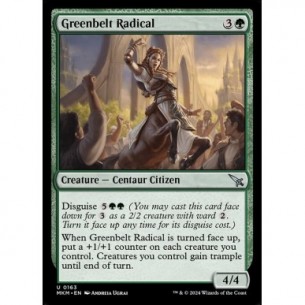 Estremista della Cintura Verde