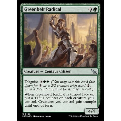 Estremista della Cintura Verde