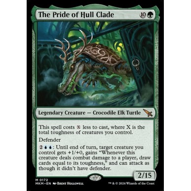 Prediletto del Clade del Carapace