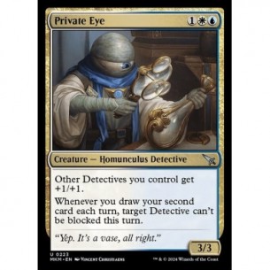 Occhio Investigatore