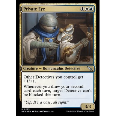 Occhio Investigatore