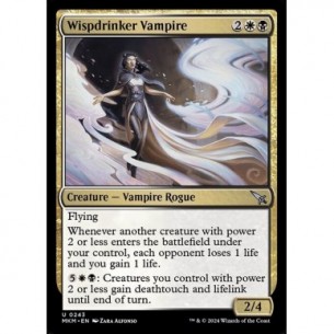 Vampira Succhiavita