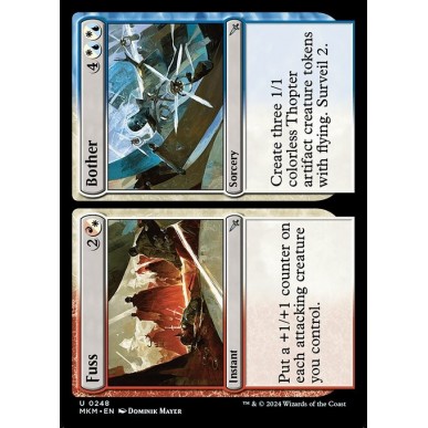 Confusione // Scompiglio //...