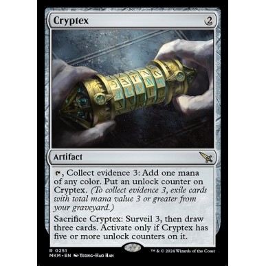 Cryptex