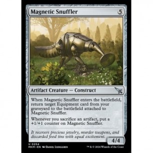 Fiutatore Magnetico