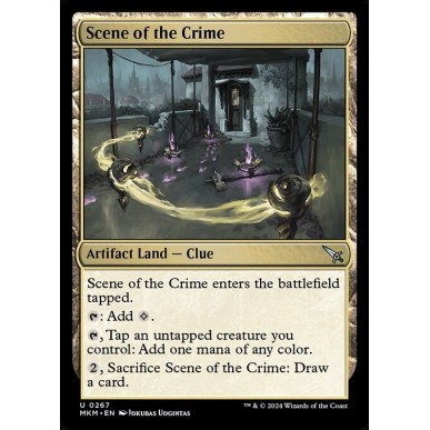 Scena del Crimine