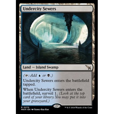 Undercity Sewers