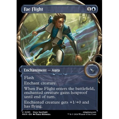 Fae Flight