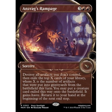 Furia di Anzrag