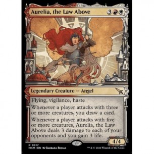 Aurelia, la Legge Celeste