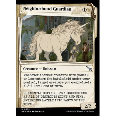 Neighborhood Guardian