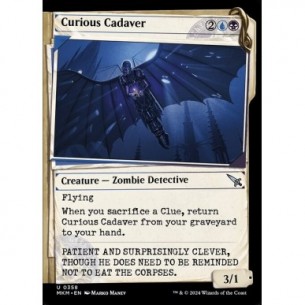 Cadavere Curioso