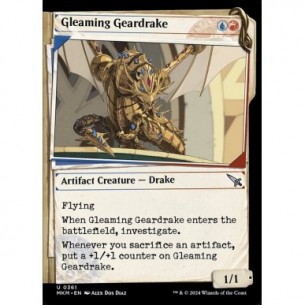 Dracoingranaggio Splendente