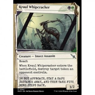 Schioccafrusta Kraul
