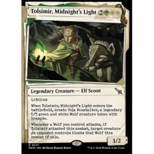 Tolsimir, Luce di Mezzanotte