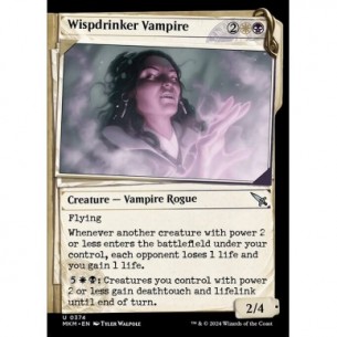 Vampira Succhiavita