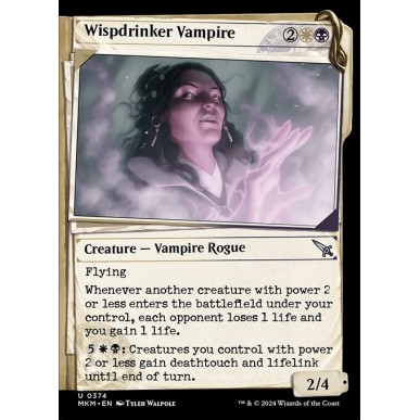 Vampira Succhiavita