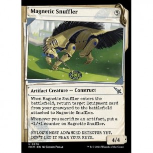Fiutatore Magnetico